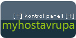 Kontrol Paneli