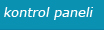 Kontrol Paneli